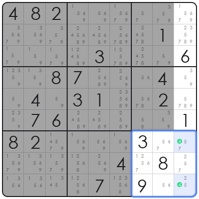 dkm sudoku points